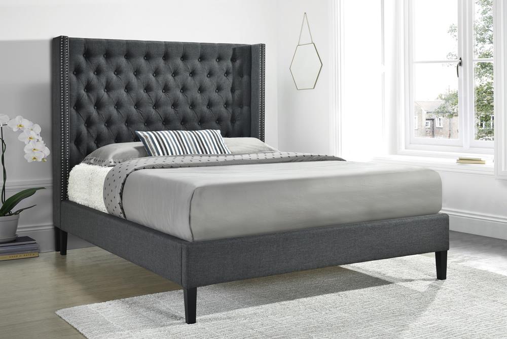 SUMMERSET E KING BED 305902KE