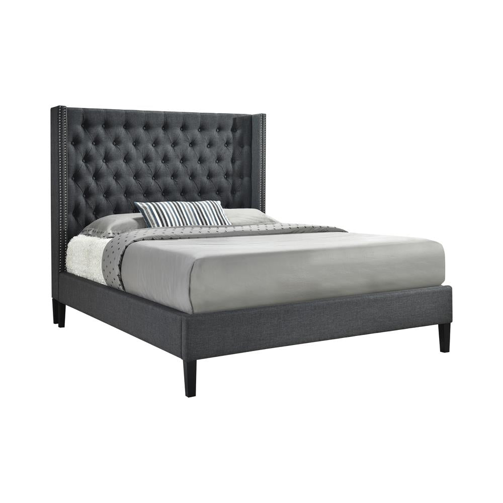 SUMMERSET E KING BED 305902KE