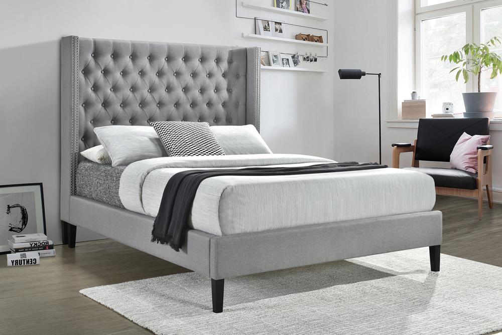SUMMERSET FULL BED 305903F