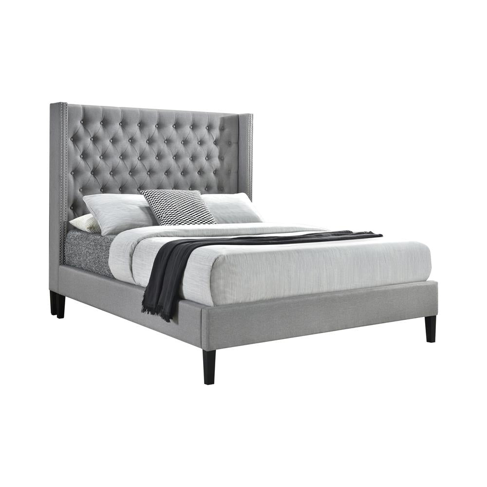 SUMMERSET FULL BED 305903F