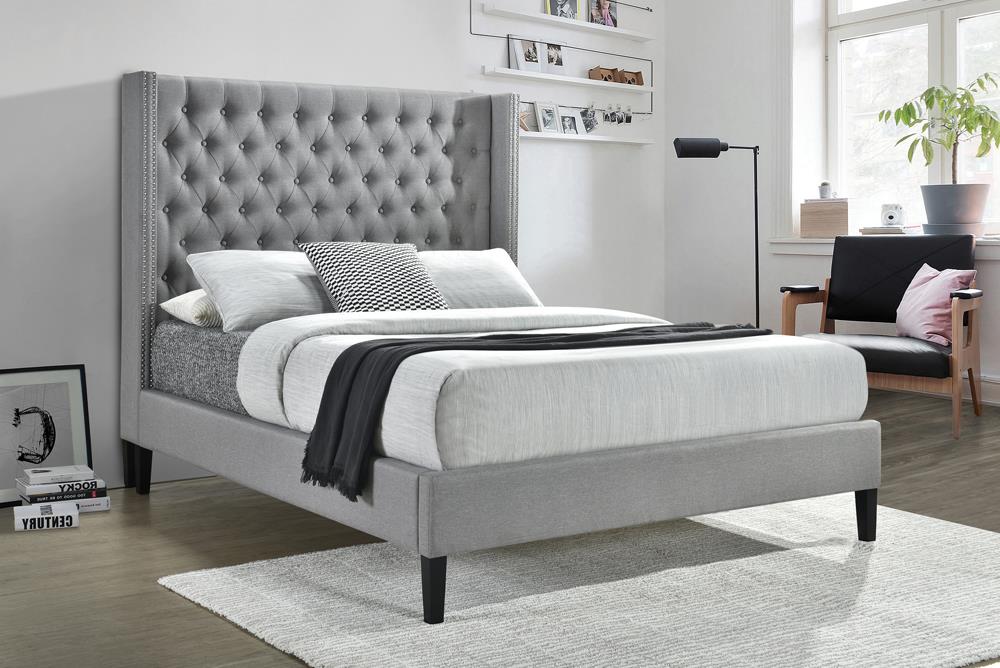 SUMMERSET E KING BED 305903KE