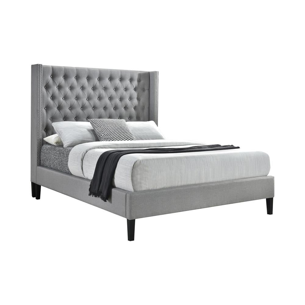 SUMMERSET E KING BED 305903KE