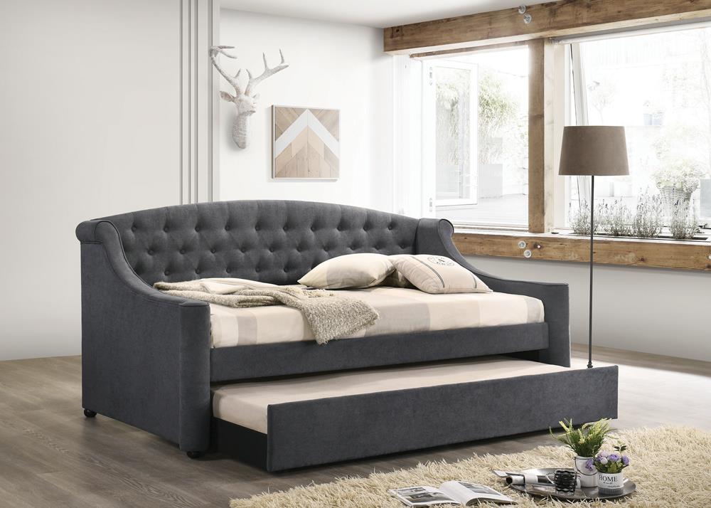 PENFIELD TWIN DAYBED W/ TRUNDLE 305911