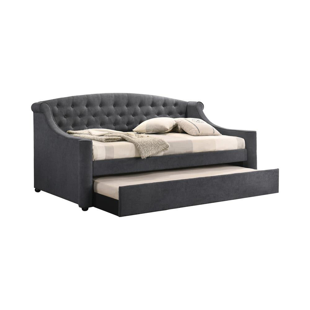 PENFIELD TWIN DAYBED W/ TRUNDLE 305911