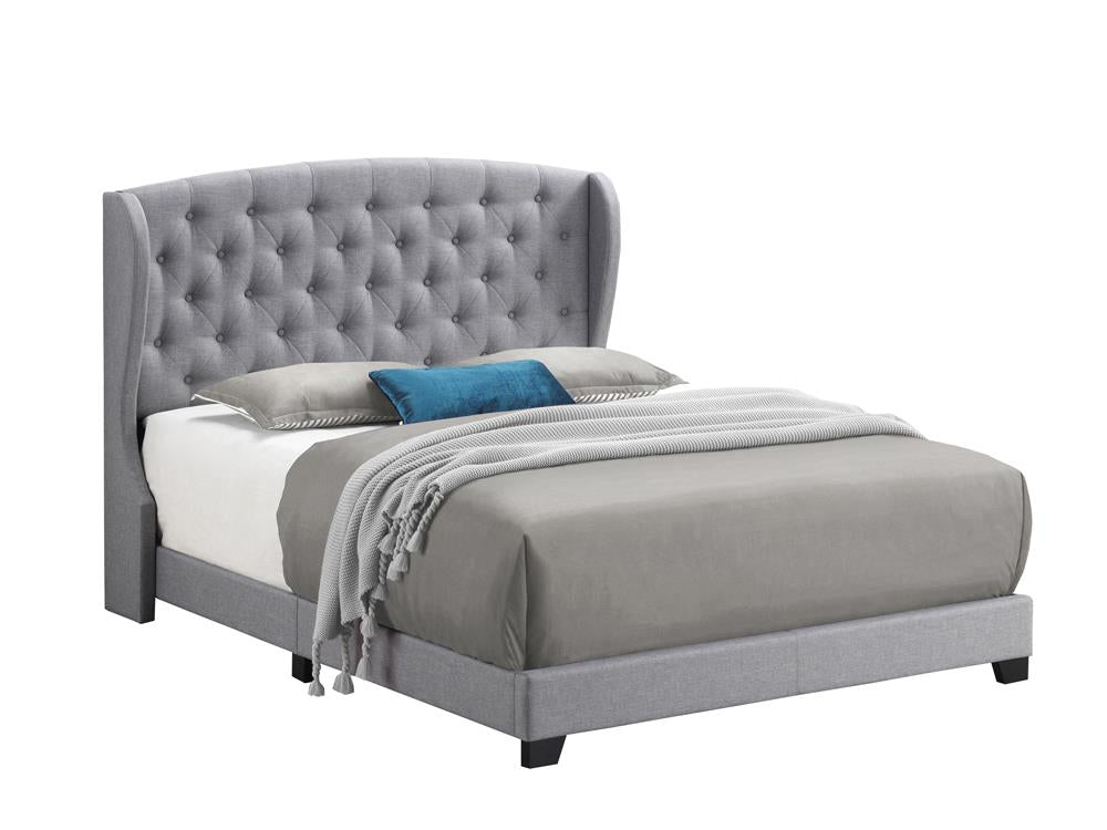 KROME E KING BED 305971KE