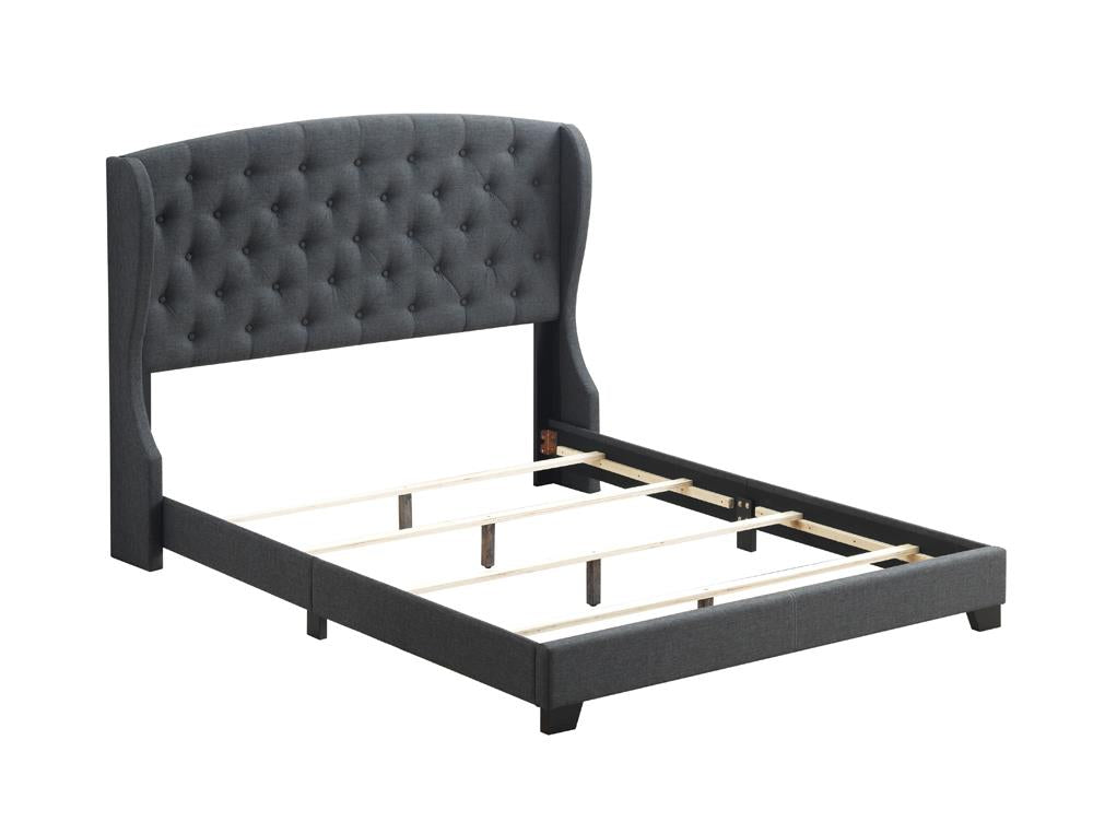 KROME E KING BED 305973KE