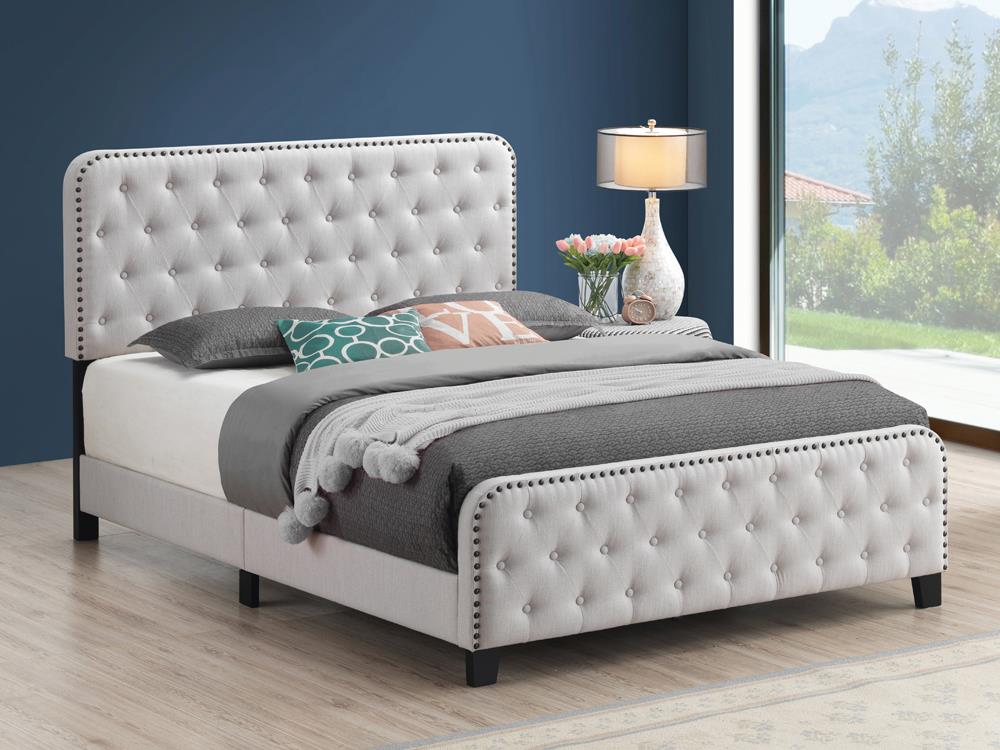 LITTLETON FULL BED 305992F