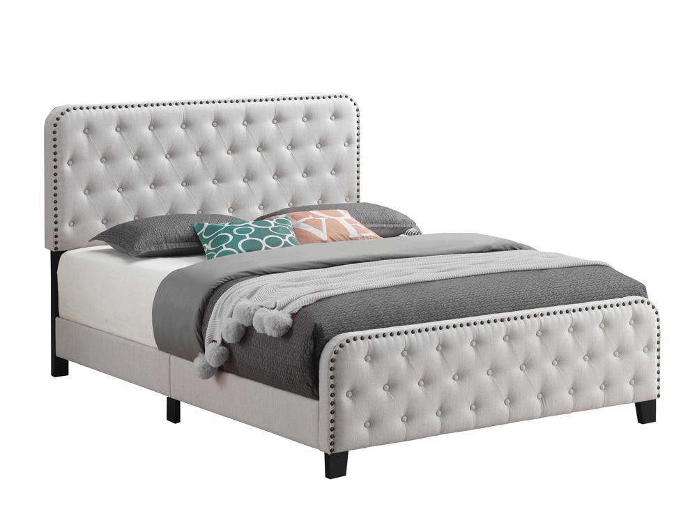 LITTLETON FULL BED 305992F