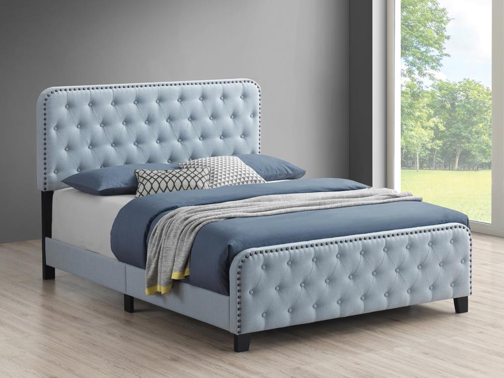 LITTLETON FULL BED 305993F