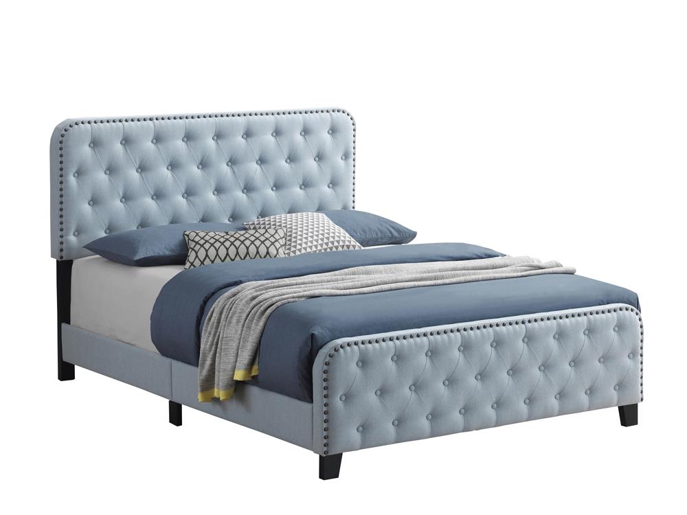 LITTLETON FULL BED 305993F