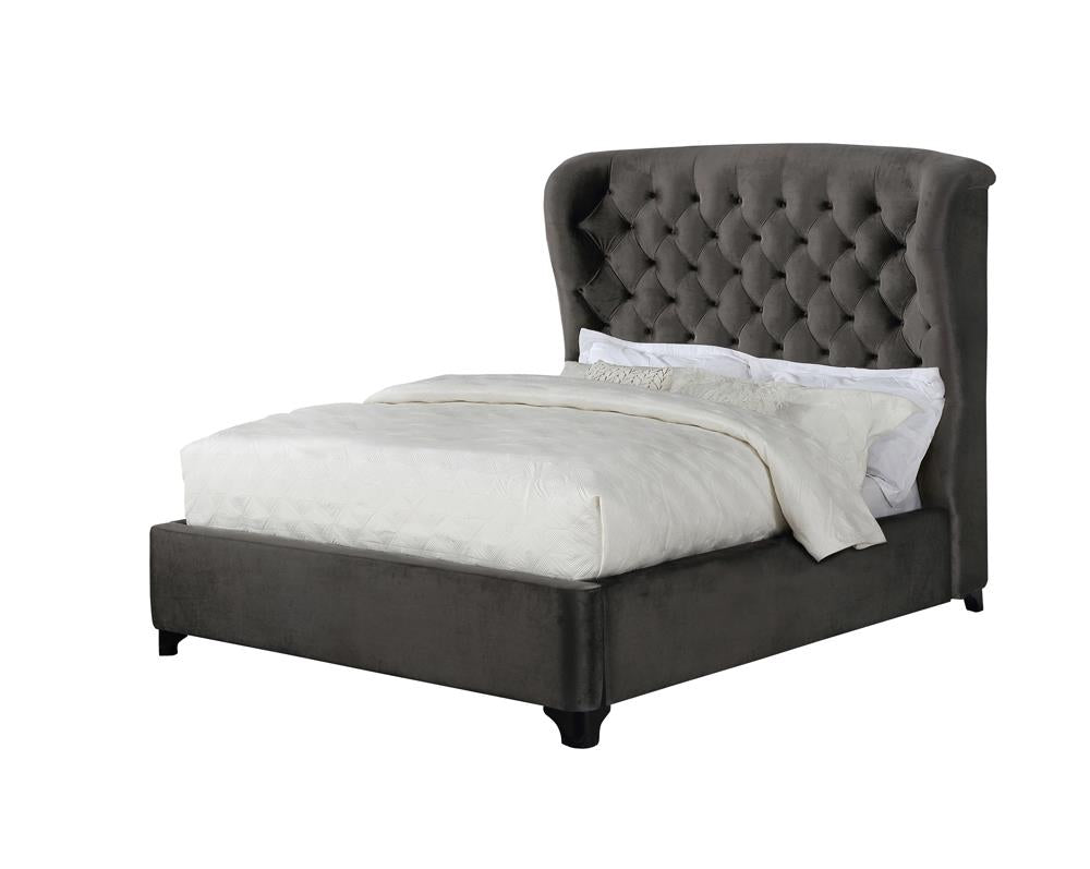 E KING BED 306007KE