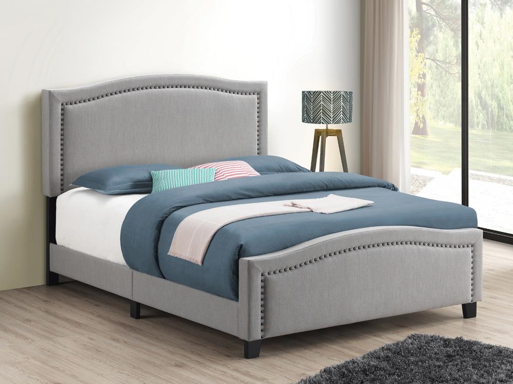 HAMDEN E KING BED 306011KE