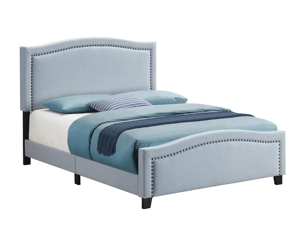 HAMDEN QUEEN BED 306013Q