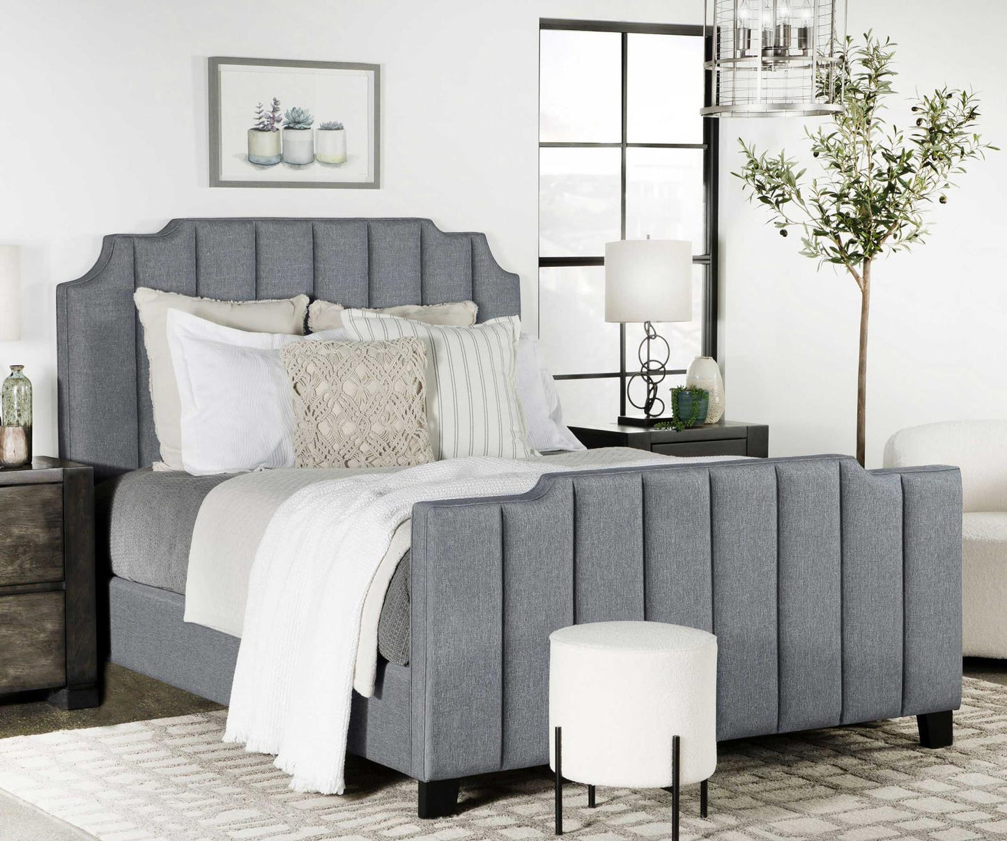 FIONA QUEEN BED 306029Q