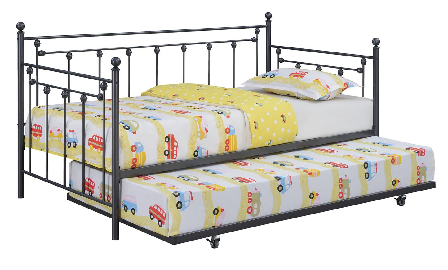 NOCUS DAYBED W/ TRUNDLE 306057