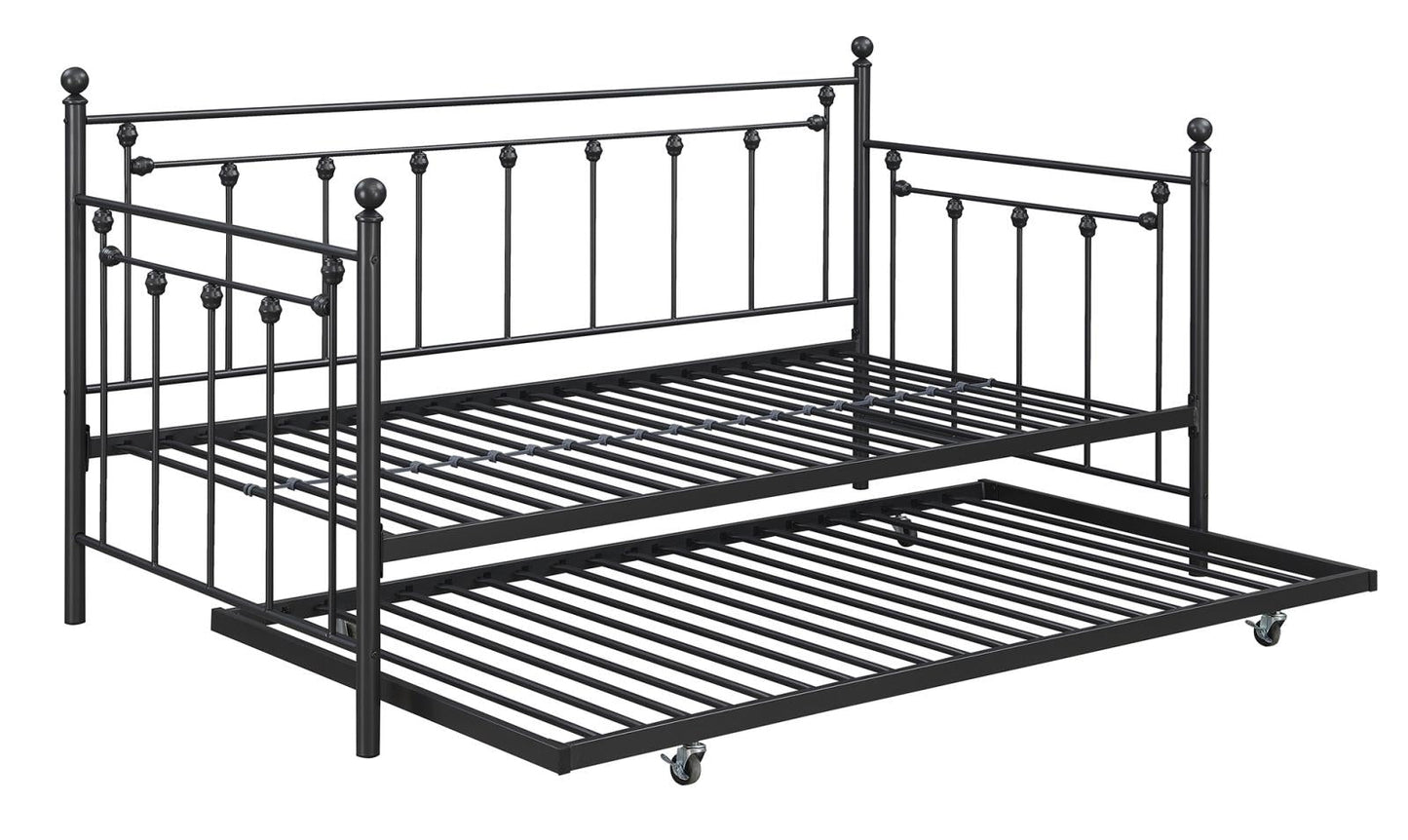NOCUS DAYBED W/ TRUNDLE 306057