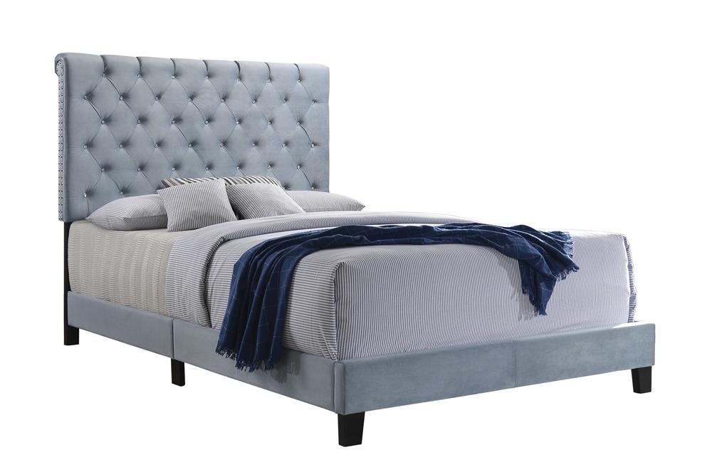 WARNER QUEEN BED 310041Q