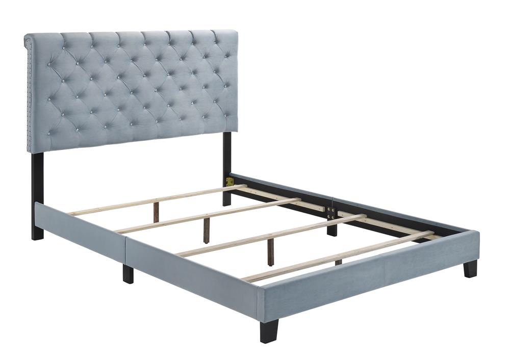 WARNER QUEEN BED 310041Q