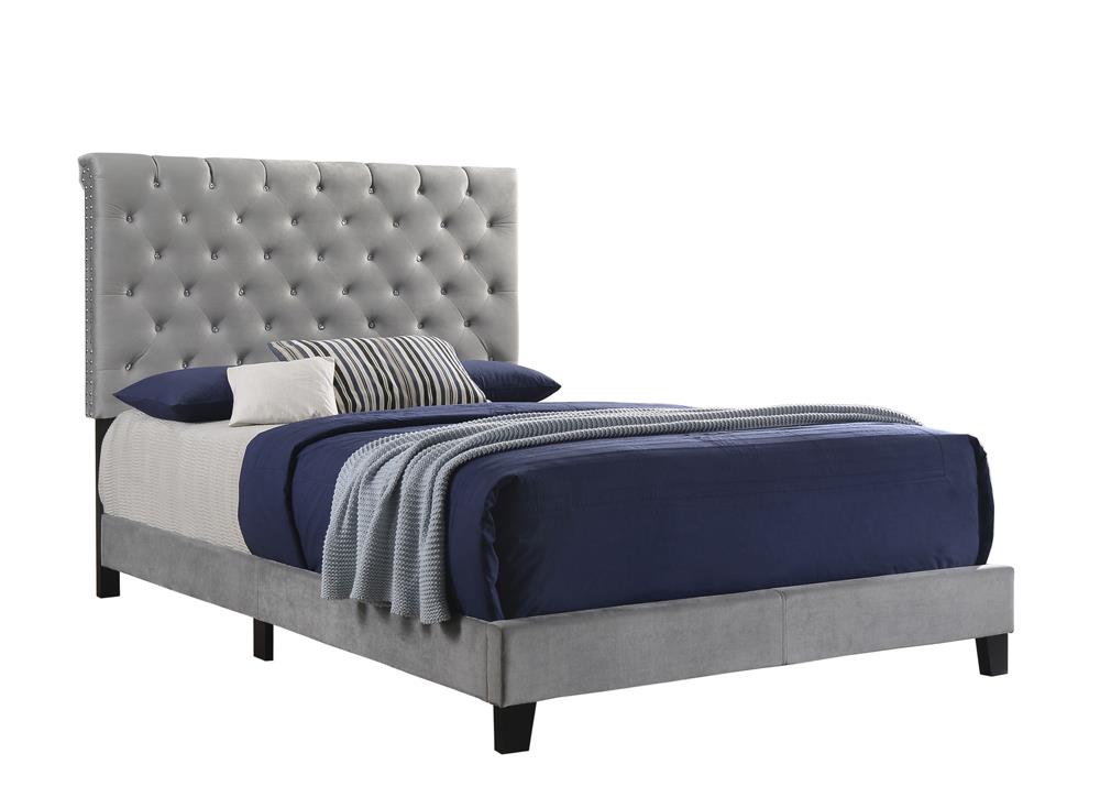 WARNER QUEEN BED 310042Q