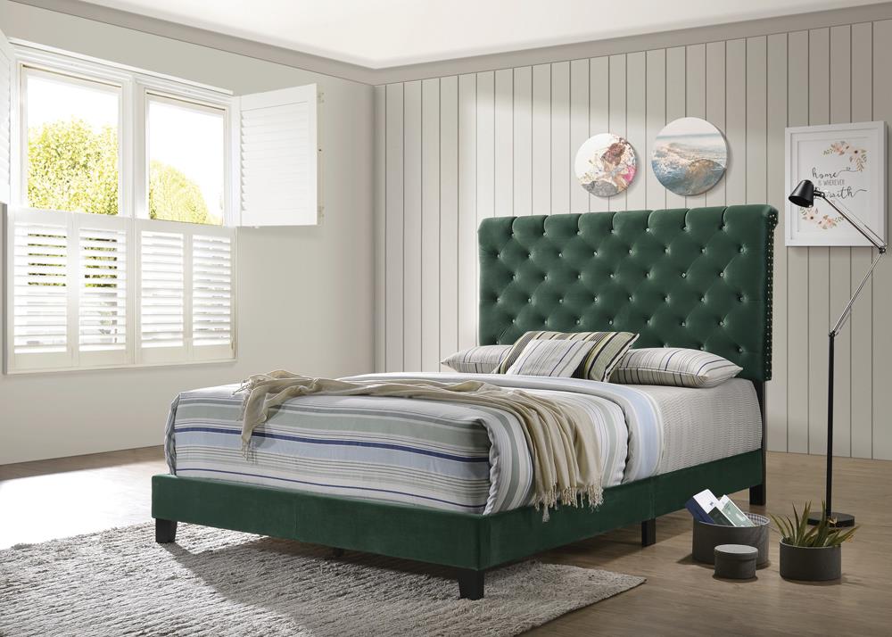 WARNER QUEEN BED 310043Q