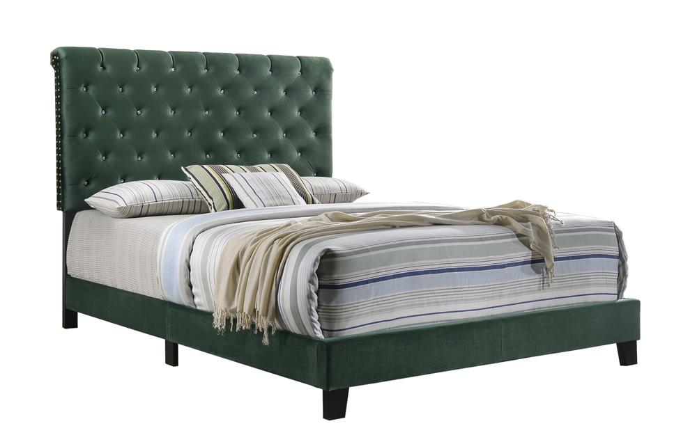WARNER QUEEN BED 310043Q