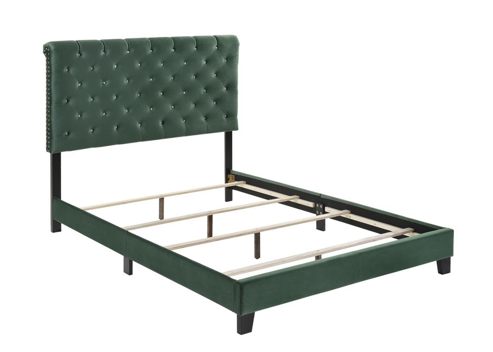 WARNER QUEEN BED 310043Q