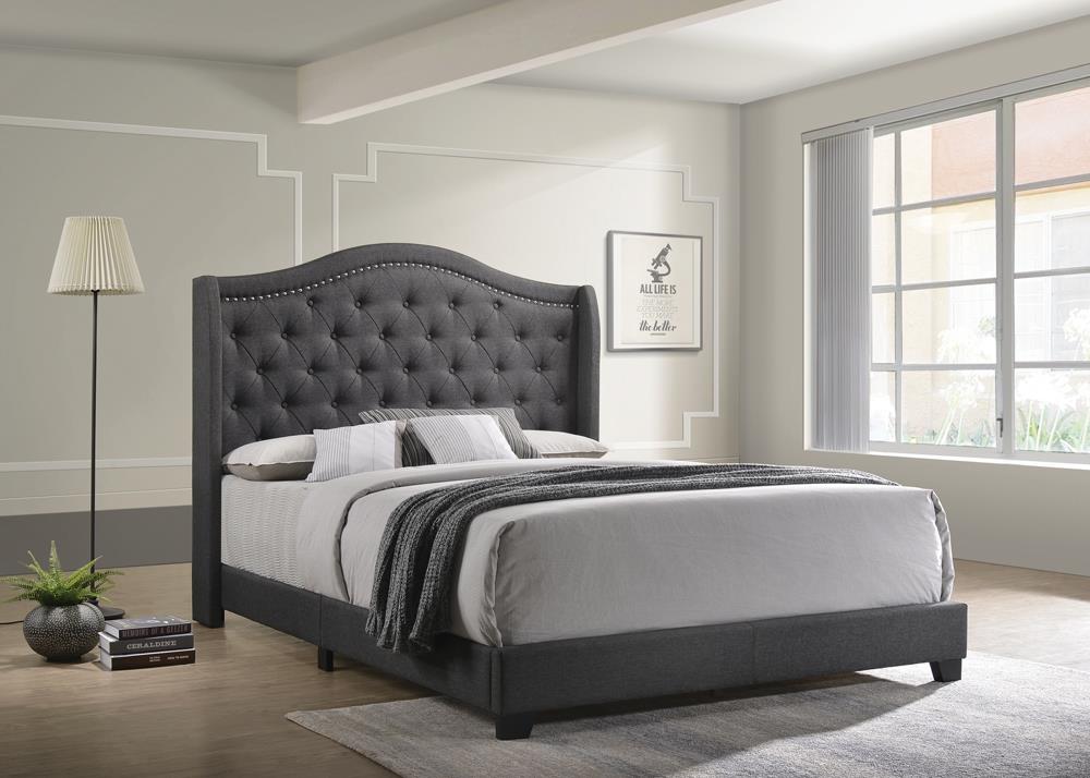 SONOMA FULL BED 310072F