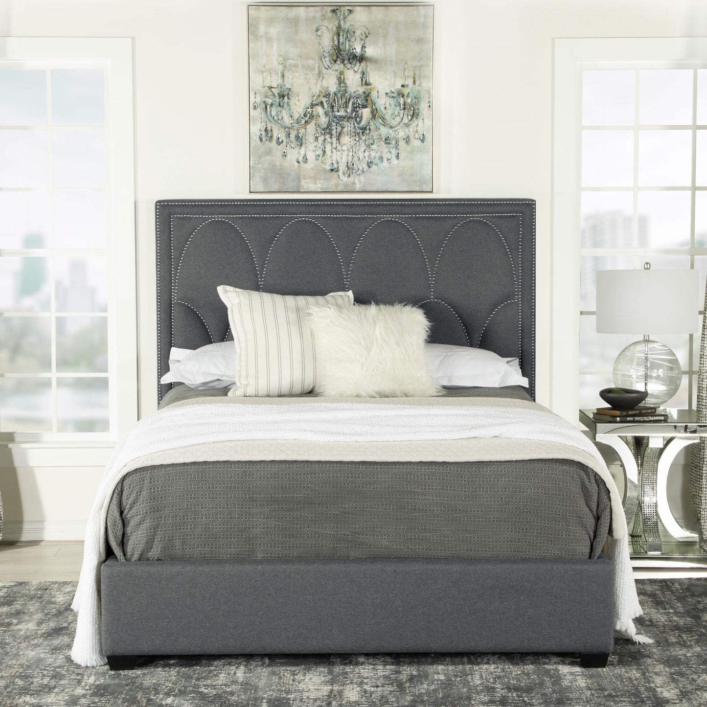 BOWFIELD E KING BED 315900KE