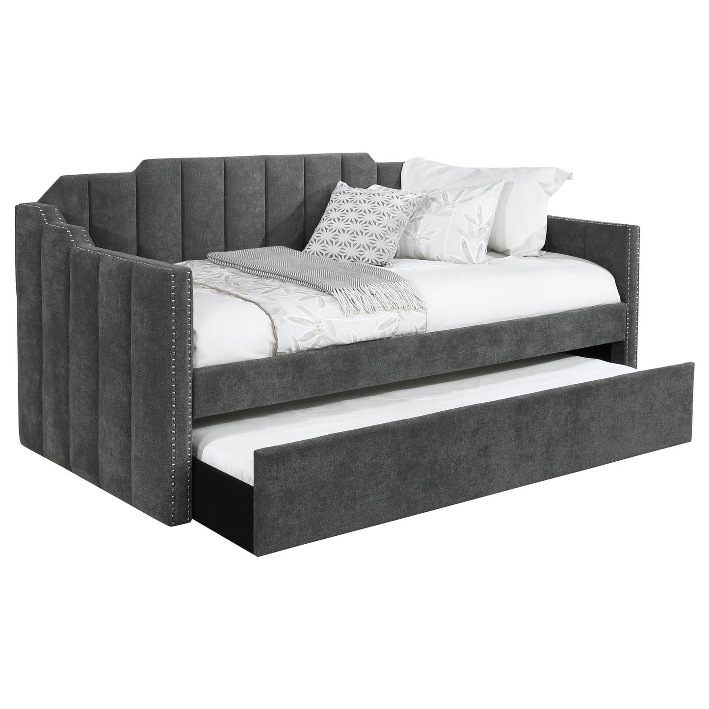 KINGSTON TWIN DAYBED W/ TRUNDLE 315962