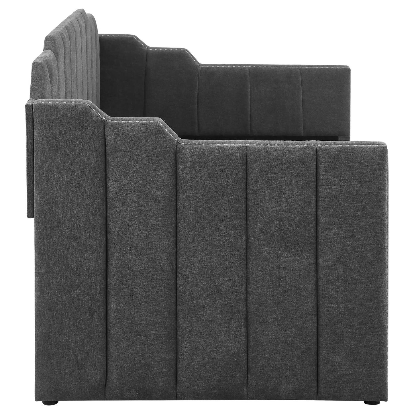 KINGSTON TWIN DAYBED W/ TRUNDLE 315962