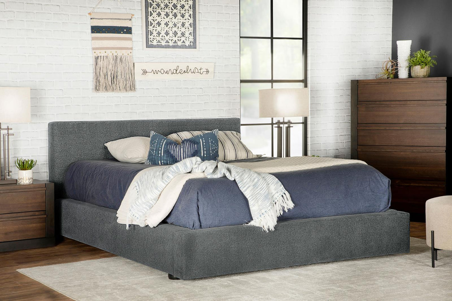 GREGORY FULL BED 316020F