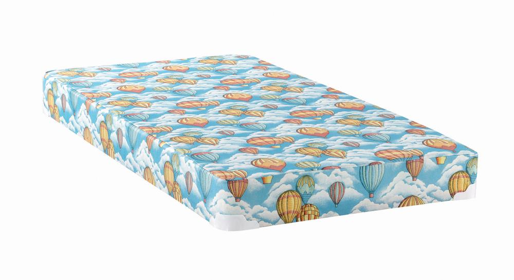 BALLOON TWIN BUNKIE MATTRESS 350022T