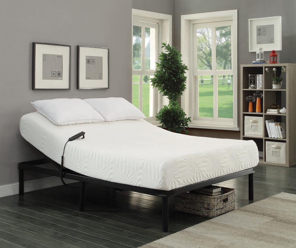 STANHOPE FULL ADJUSTABLE BED BASE 350044F