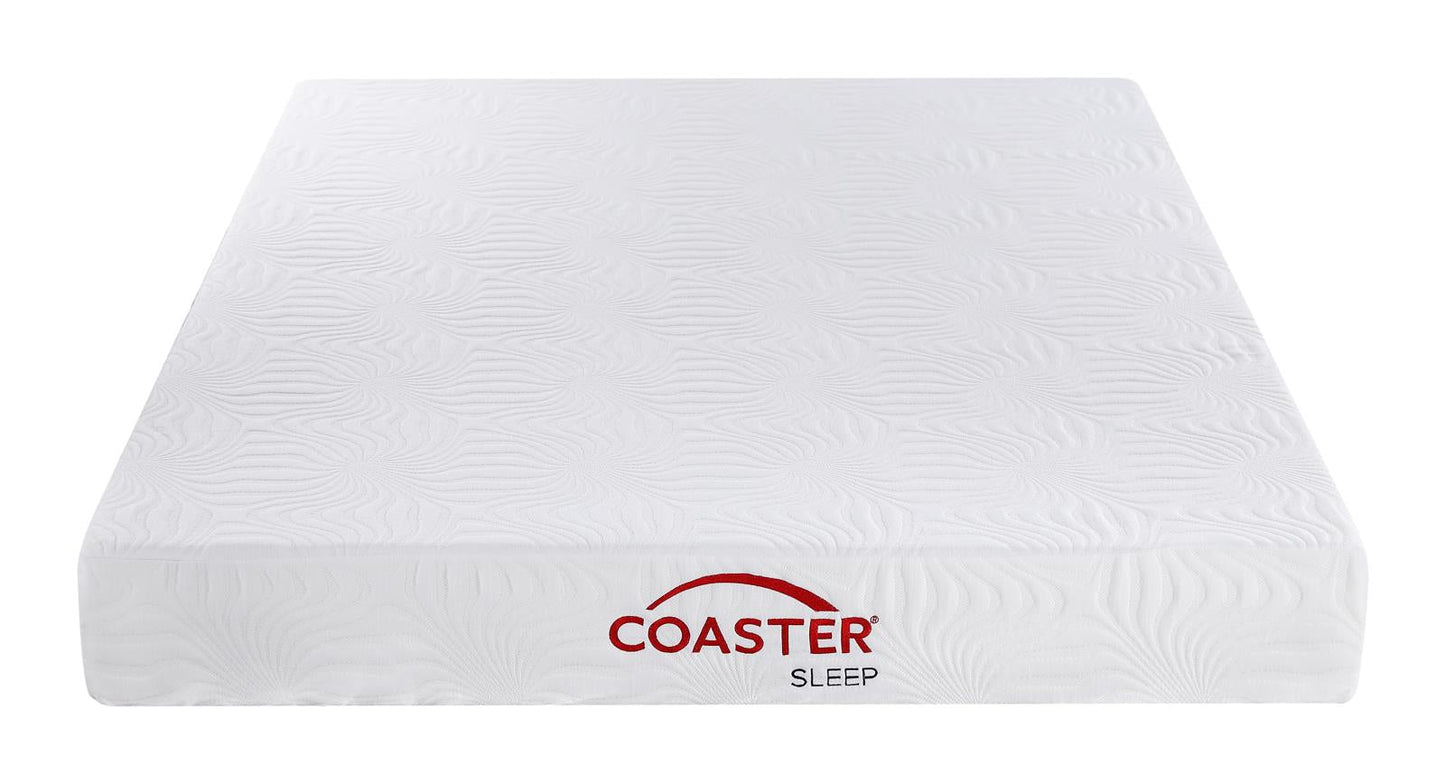 KEEGAN 8" QUEEN MATTRESS 350063Q