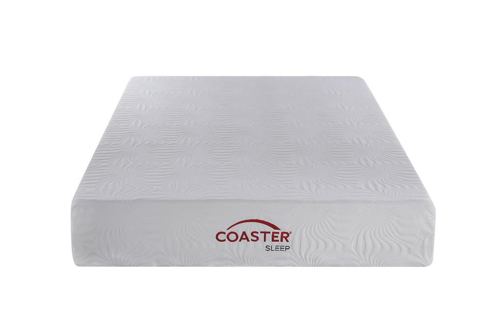 IAN 12" EASTERN KING MATTRESS 350065KE