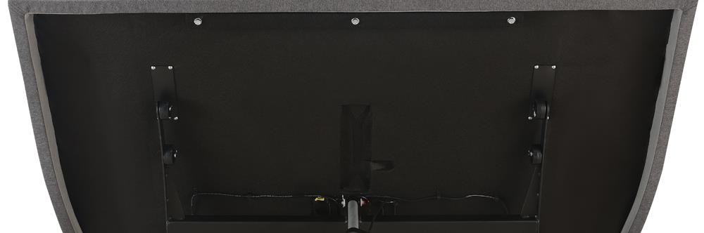 E KING ADJUSTABLE BED BASE 350131KE