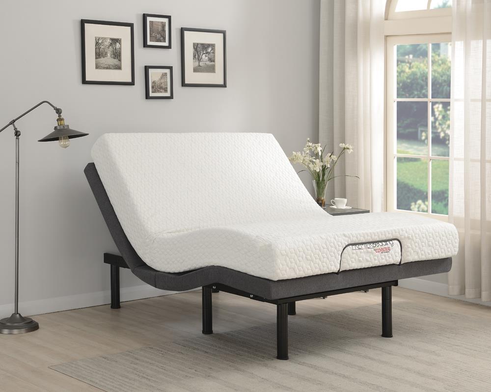 NEGAN C KING ADJUSTABLE BED BASE 350132KW