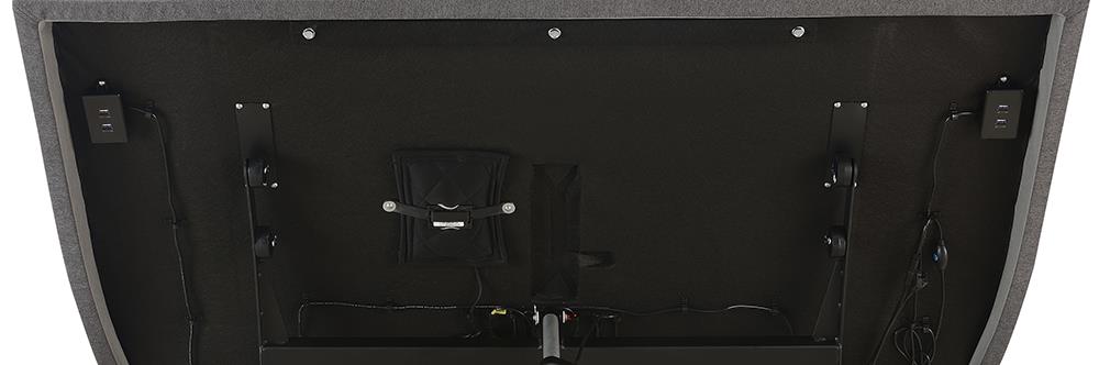 TXL ADJUSTABLE BED BASE 350132TL