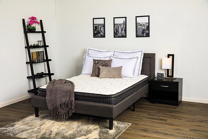 LAGUNA 8.5" FULL MATTRESS 350370F