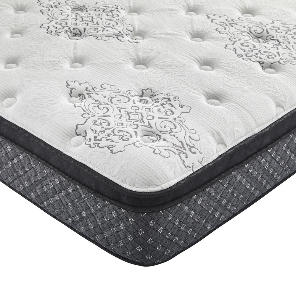 ASPEN 12.5" QUEEN MATTRESS 350382Q