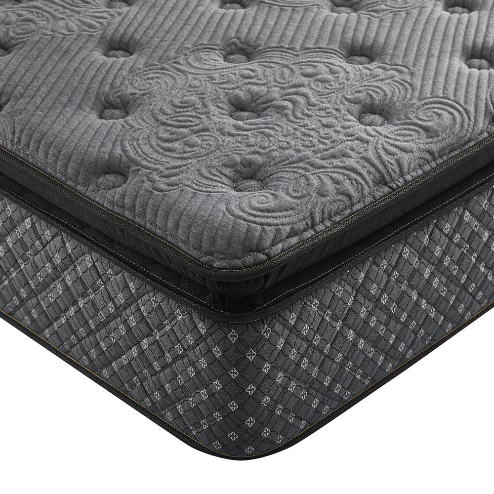 BELLAMY 12" TWIN MATTRESS 350392T