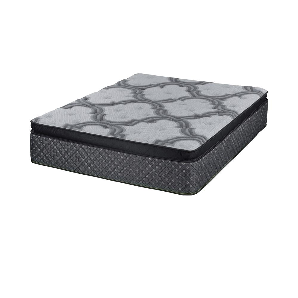 JAYDEN 15.5" EASTERN KING MATTRESS 350393KE