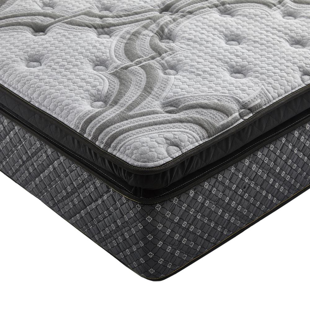 JAYDEN 15.5" EASTERN KING MATTRESS 350393KE