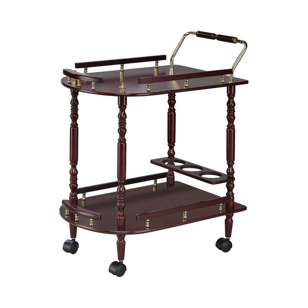 REC SERVING CART 3512