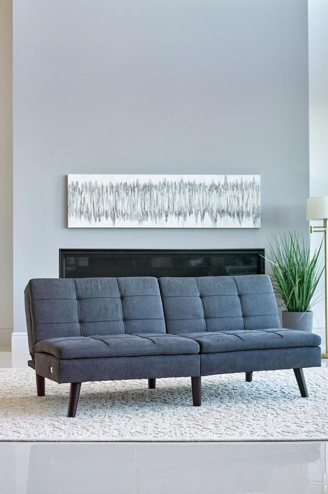 SOFA BED W/ OUTLET 360207