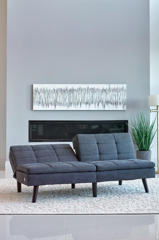 SOFA BED W/ OUTLET 360207