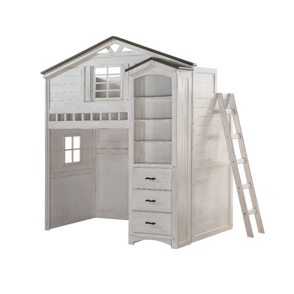 Tree House Loft Bed