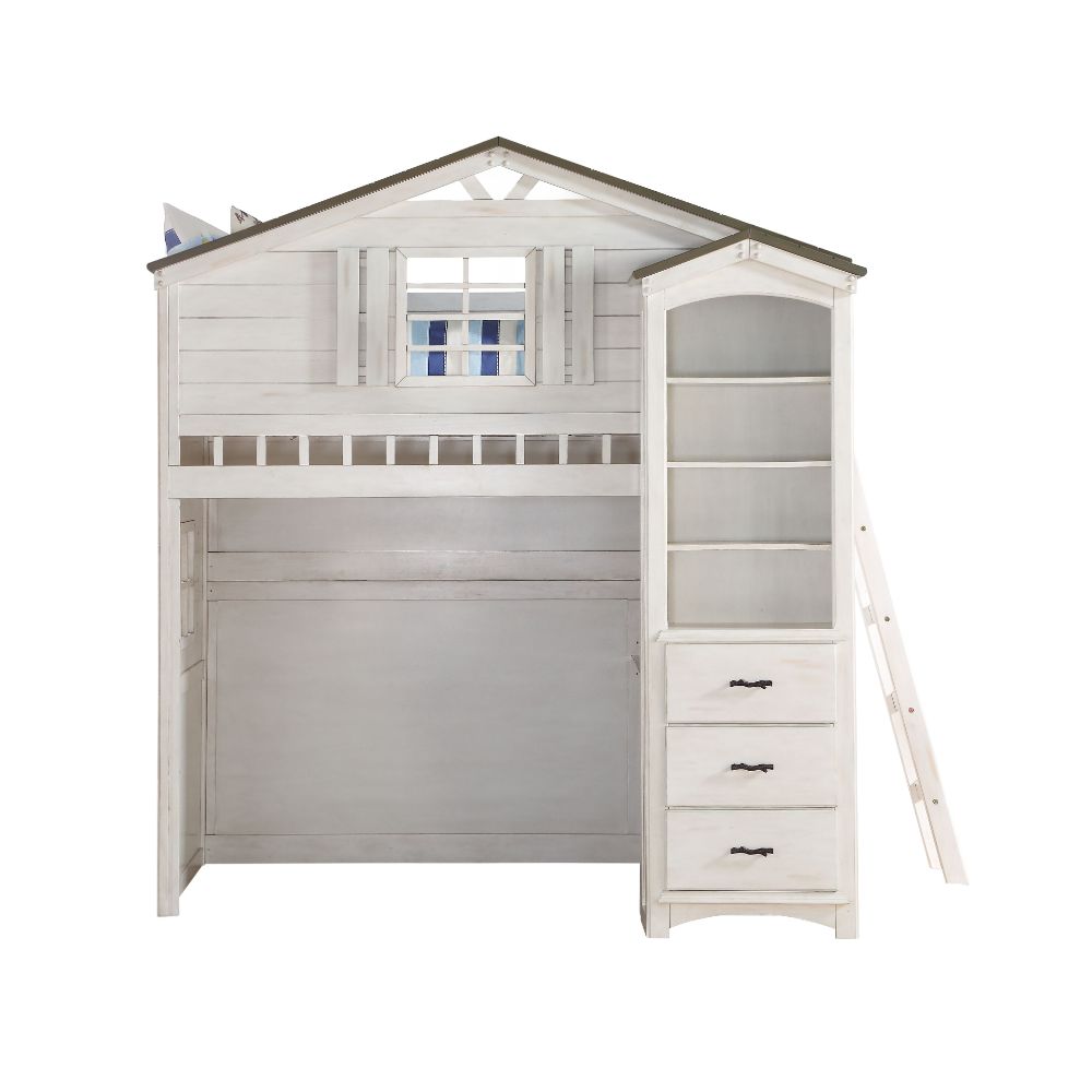 Tree House Loft Bed