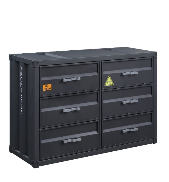 Cargo Dresser