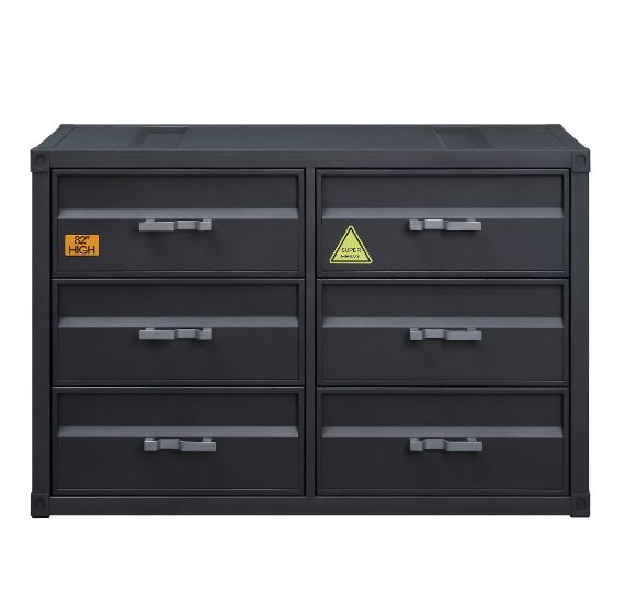 Cargo Dresser